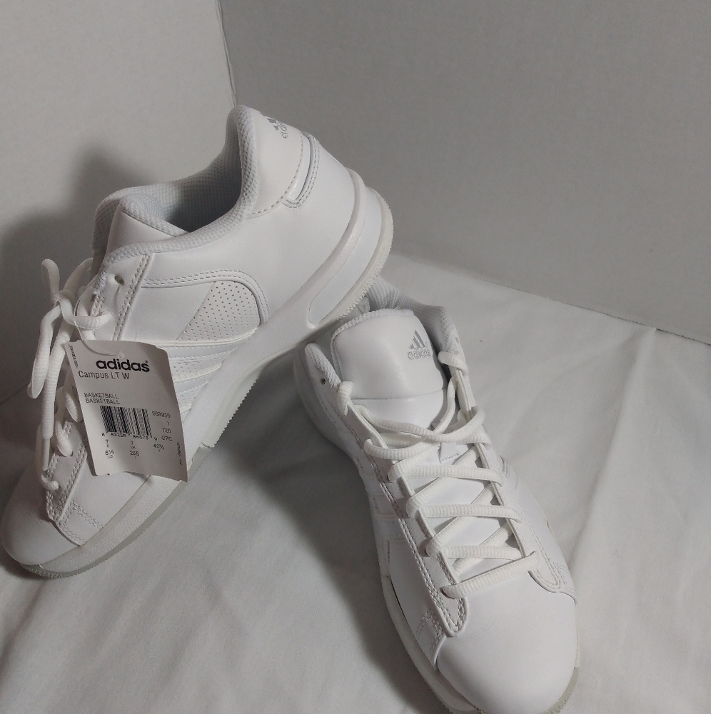 Adidas Campus LT Basketball Shoe